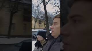 Осмоловка, район считался элитным, здесь жили офицеры БВО и творческая интеллигенция. Зимой Осмоловк