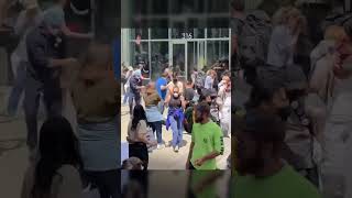 DOJ Indicts 15 Antifa Members