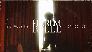 ขอเพียงรู้สึก - HAREM BELLE [Teaser2]