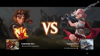 A Hour of Raph and Mikey in 15 min... MTGA Standard Brawl