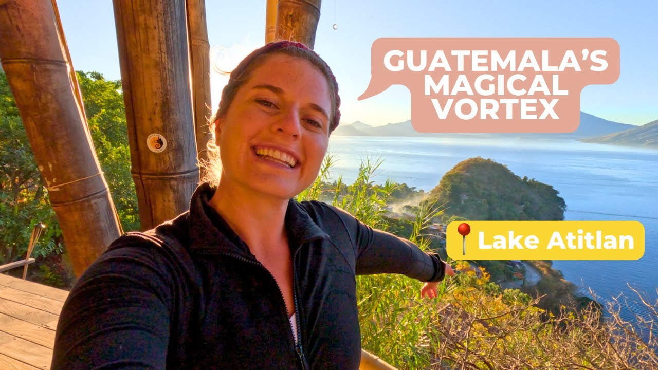 Which Town Should You Stay at in Lake Atitlan, Guatemala?