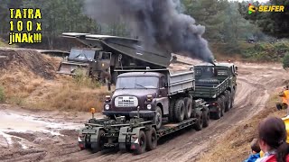 Tatra 100X Jinak Brutální Síla Tatry