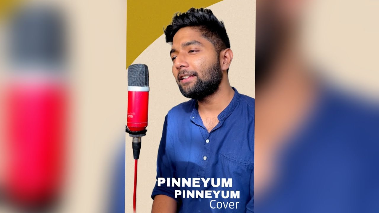 Pinneyum Pinneyum Cover | Krishnagudiyil Oru Pranayakalathu | Ben Varghese | Noyal Jacob