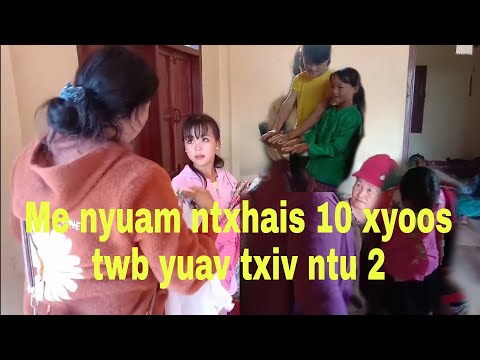 Video: 1 Lub Xyoo Tshoob: Yuav Ua Li Cas Noj Peb Caug?