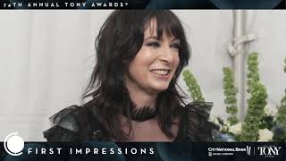 Winner First Impressions: Diablo Cody
