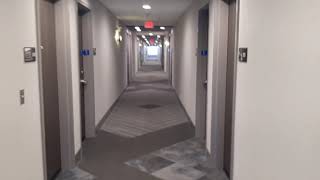 Hotel Tour - Hampton Inn in Chattanooga, TN