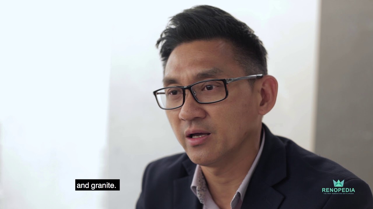 Interior design Singapore | An insight on Caesarstone