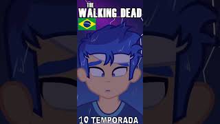 EG-BR - The Walking Dead - 10 Temporada - Parte 2 Chamada #mlpbrasil #thewalkingdeadbr