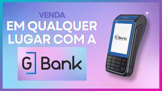 G - BANK SOLUÇÕES FINANCEIRAS