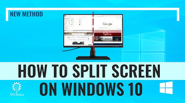 How to Split Screen on Windows 10 2025 [New Method]