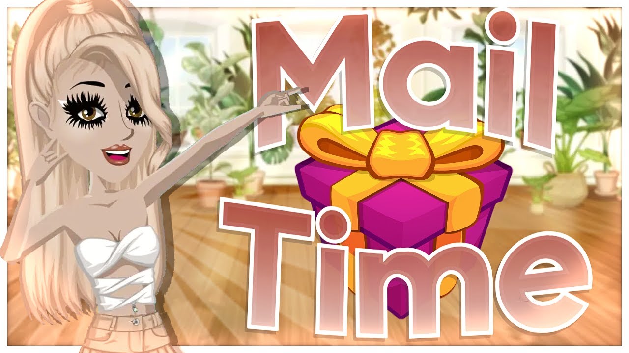 Mail Time II MSP II aqua msp - YouTube