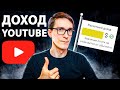 Сколько зарабатывают на YouTube просто снимая видео 2021