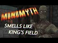 Making a modern day kings field  monomyth preview