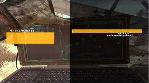 Challeng Lobby on PS3 [gofurgold] Hunter128 & HSx9