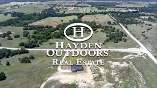 WRIGHT WAY RANCH - ERATH COUNTY TEXAS