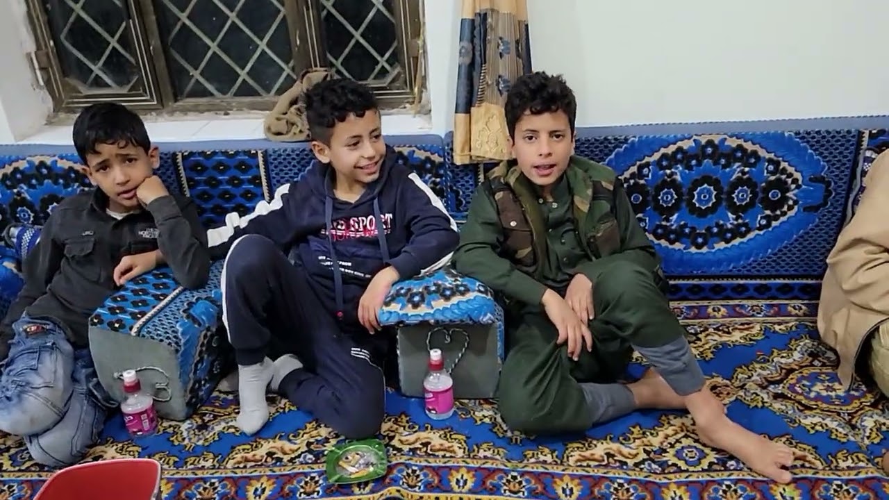 اما الان مع نشيد النصف من رمضان لامسيتنا لهذه الليلة مع الشبل المتالق شعيب شفيق السلامي