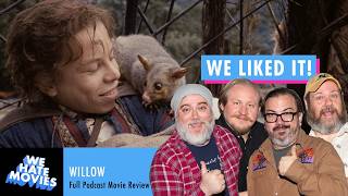 Willow (1988) A Totally Cool Awesome 80s Fantasy Film