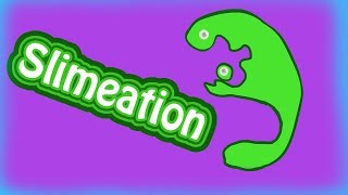 Slimething Slimation! | COTMOPEN Entry