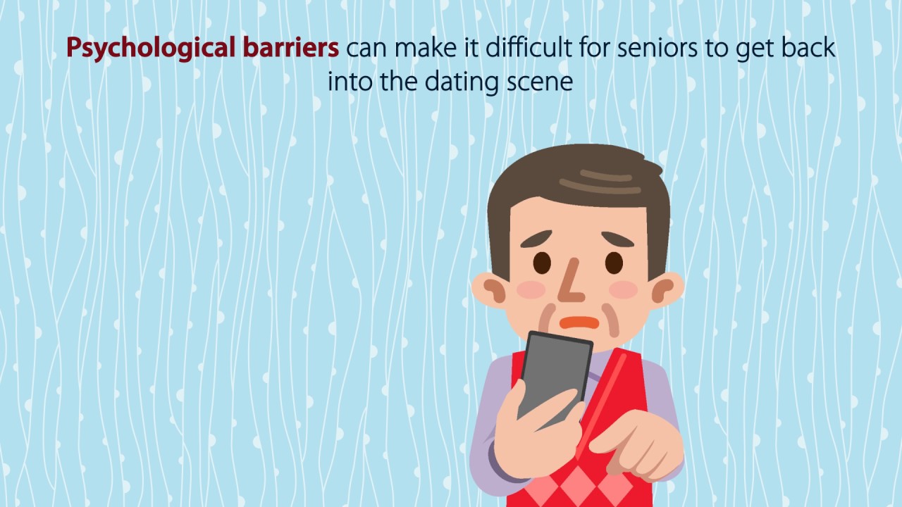 The Australian Seniors Series: Seniors and Relationships