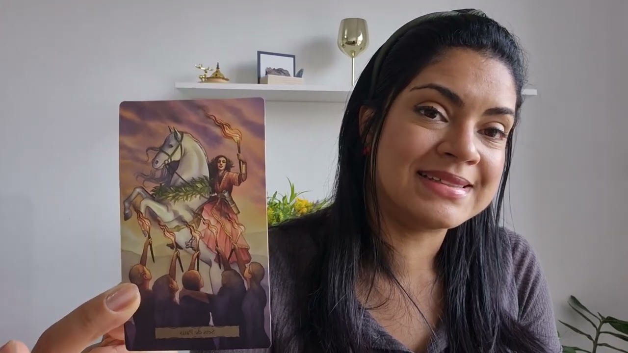 TAROT SIGNO DE TOURO - Março/2026 - A Tempestade que traz uma vida nova!