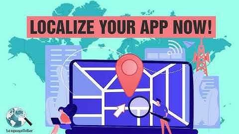 Localize your Mobile App in 150+ Languages @languagenobar