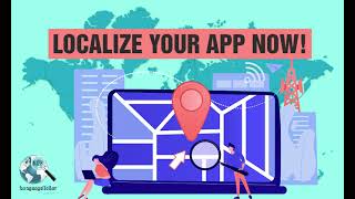 Localize your Mobile App in 150+ Languages @languagenobar