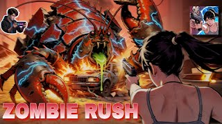 Zombie Rush: Idle Survival First Gameplay Walkthrough | Android / iOS