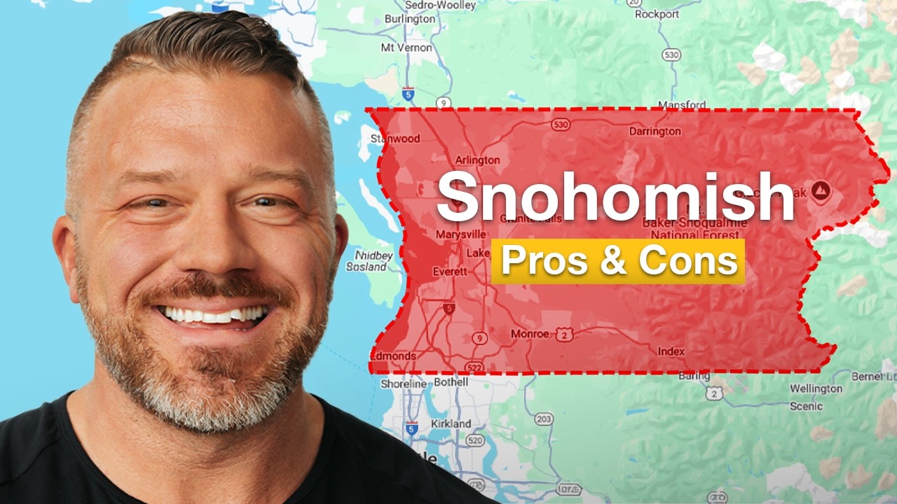 Moving to Snohomish County? The Honest Pros and Cons