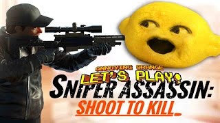 Grandpa Lemon Plays - SNIPER 3D