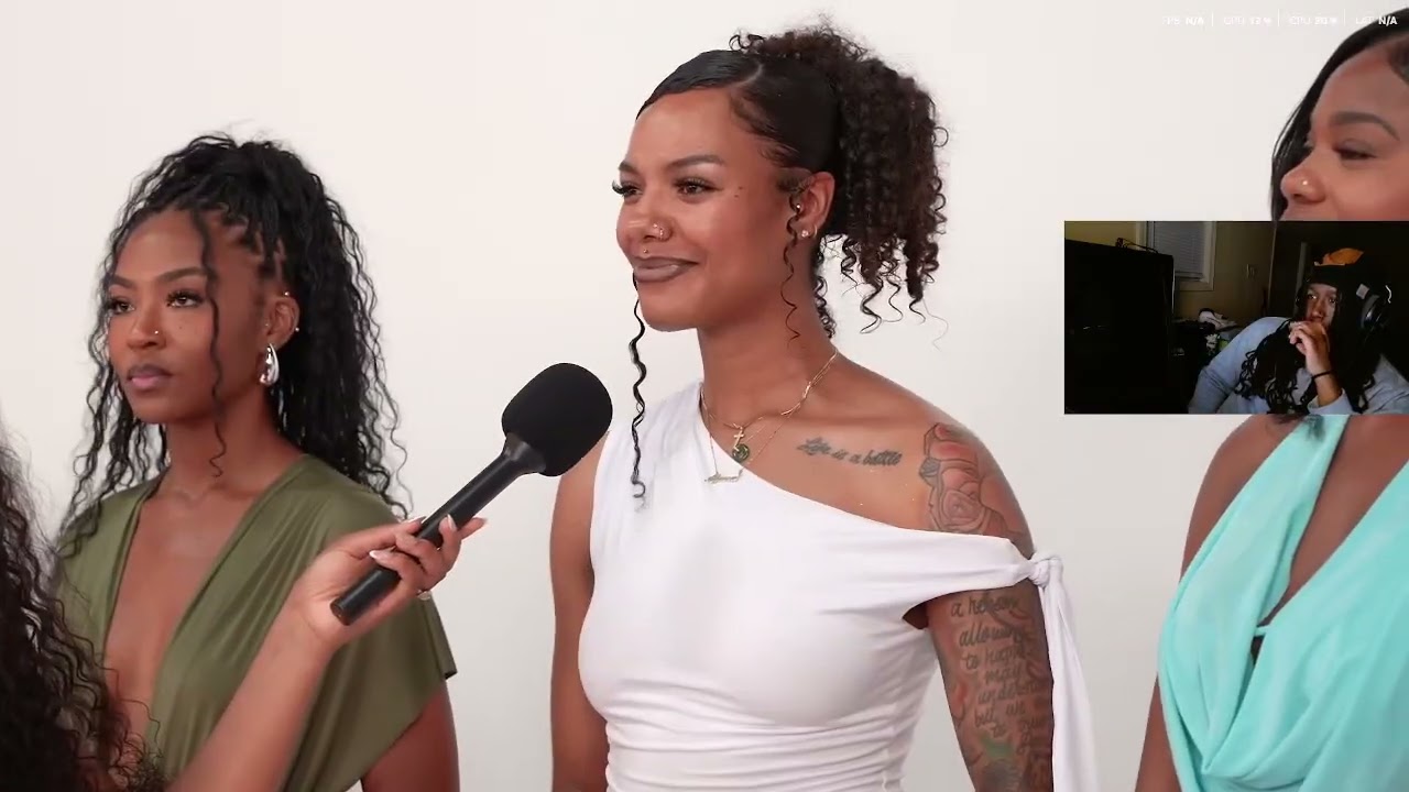 Yellow Dress is so Beautiful She Just Got a MEAN Resting Face...