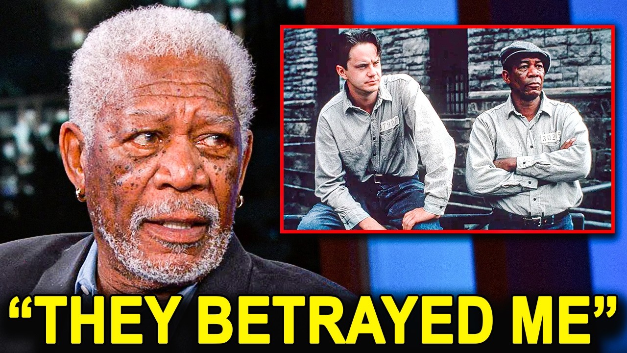 At 88, Morgan Freeman Finally Opens Up: ''That Role Still HAUNTS Me!''