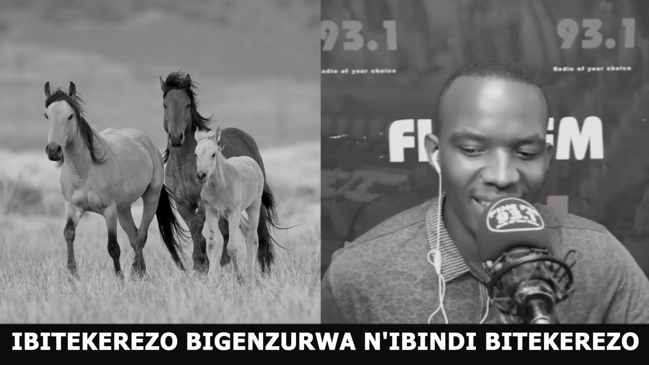 UKO WAGENZURA IBITEKEREZO BYAWE UKORESHEJE IBINDI BITEKEREZO