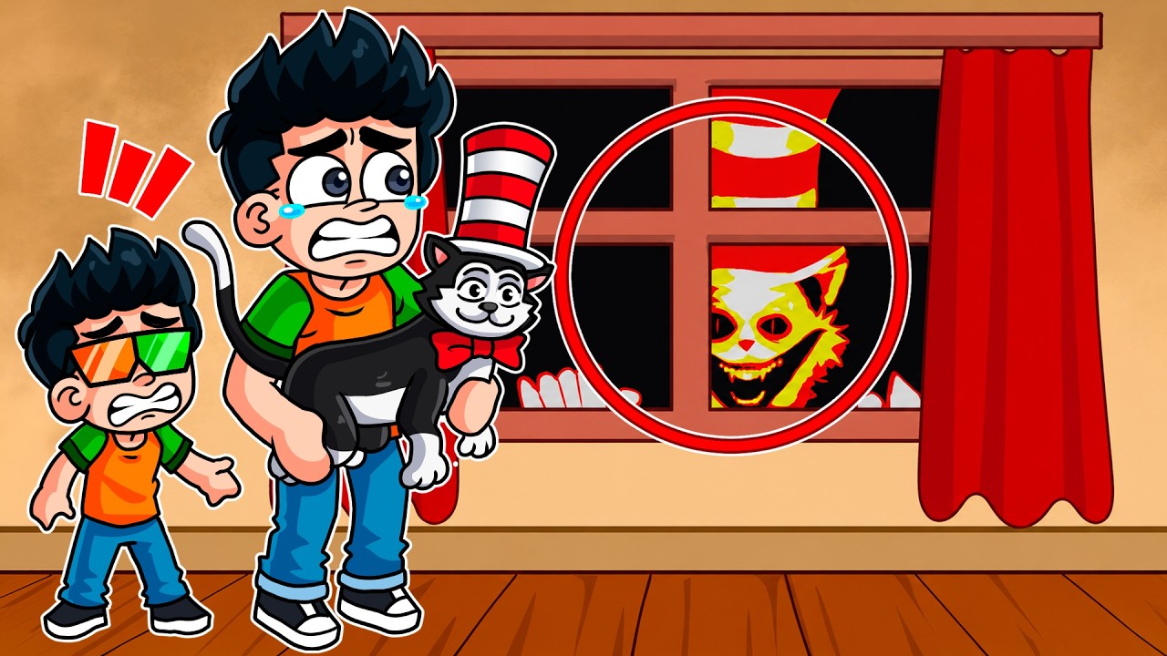 7 DIAS CUIDANDO AL GATO CON SOMBRERO DE LAS ANOMALIAS EN ROBLOX CON JONDRESITO | JONDRES GC