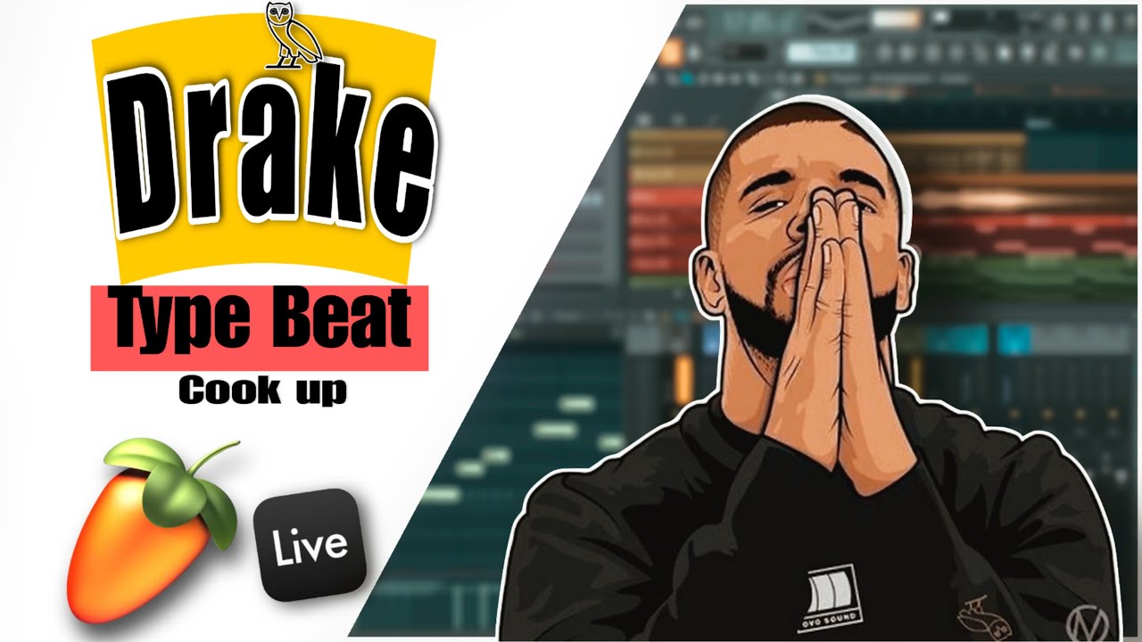 How to Make R&B Drake Beat from SCRATCH FL Studio 20 Tutorial آموزش ساخت بیت ترپ، آر اند بی