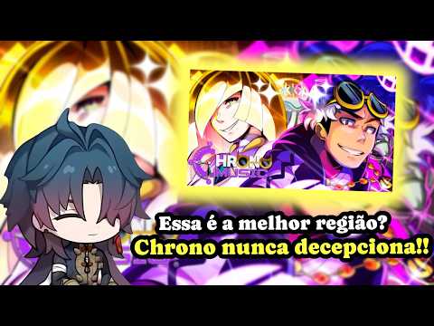 🔴Reagindo a SOL & LUA | Guzma & Lusamine (Pokémon) | Chrono