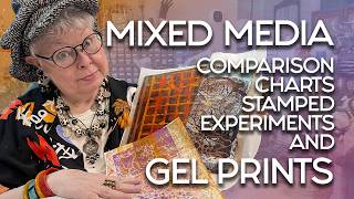 🟣 Thoughts & Mixed Media Arty Fun Gelli Printing
Join us for a week packed with artistic inspiration and creativity! Every Monday, Mariah takes the helm, guiding us through a plethora of arty projects on her side of the studio, igniting the flames of creativity within us all. Tune in live on Tuesdays at 3PM for experimental sessions that promise to spark new ideas and unleash your artistic potential. Thursdays at 3PM are reserved for Thoughts and Arty Fun, where we delve into intriguing discussions and engage in creative endeavors. Dont forget to join us bright and early every Sunday at 10AM Central for a stream that promises to kickstart your creative journey for the week ahead. Lets make art together and fuel the fire of creativity within us all!
As always thank you for stopping by and if you have found inspiration with this video (or any of our others) please like, subscribe, and ring the bell so we can be on our creative journey together!
🛍 SHOP stencils, stamps, laser prints and more - https://pmartiststudio.com/shop/
CONTENT CREATORS! 🎨 Want to turn your passion for PM Artist Studio tools into a partnership? We’re excited to announce Create-A-Sphere — our brand-new program designed to support and elevate video creators in our community! Get a unique starter kit and exclusive perks while sharing your art with the world.
👉 Learn more & apply today: https://pmartiststudio.com/create-a-sphere-membership-request/
🎨🖌 Want to support PM by shopping our Affiliates? Awesome here is a link to all our favorite places to shop and support https://pmartiststudio.com/links/
The above links are affiliate links. Our primary goal is to educate and not to make money off of you on products we ourselves wouldn’t even use. The product links we list are for products we have purchased, used, and recommend. As a part of some programs we are involved in we receive a small commission for qualifying purchases, at no additional cost to you, nor is it a direct association with any particular brand(s).
👚MERCH Shirts, Cups and More with PMisms & Logos http://tee.pub/lic/41Uk-3SznGA
🖌GUIDES - https://pmartiststudio.com/product-category/guides-tips-tools/
🎨LEARN MORE - https://pmartiststudio.com/our-stories/
💖 BECOME A MEMBER AND JOIN OUR ARTY PERKS! https://pmartiststudio.com/membership/
✨ Join our Makers of Mixed Media Art / Artist Group for even more fun during the week!
https://www.facebook.com/groups/makersofmixedmedia/
*******************************************************
💖 Support our channel and become a Powsie Wowsie Member Here on YouTube
DESKTOP (Don’t see the “Join” button, click the 2nd link)
https://www.youtube.com/channel/UCWOVOfLn1gTOcyu7Se5L5Rw/join
iOS (iPhone/iPad)/ANDRIOD DEVICES
https://m.youtube.com/c/PMartistStudio/join
*******************************************************
🧧 ✨ DONATE via PAYPAL (a LiquidFly Designs co.)
https://www.paypal.com/donate/?hosted_button_id=7BBT7DCNRR8GU
🎉📬 SOCIAL
Share your projects on Social Media using the #pmartiststudio
Follow Us Here Too...
🔵 Facebook: https://www.facebook.com/pmartiststudio/
🟣 Instagram: https://www.instagram.com/pmartiststudio/
🔴 Pinterest: https://www.pinterest.com/PMartistStudio/
#gelprinting #stencils #mixedmedia #gelplate #gelprint #monoprints #acrylicpaints #foamstamps #stamping 🟣 Thoughts & Mixed Media Arty Fun Gelli Printing