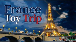 France Trip in a Toy World🇫🇷 screenshot 4