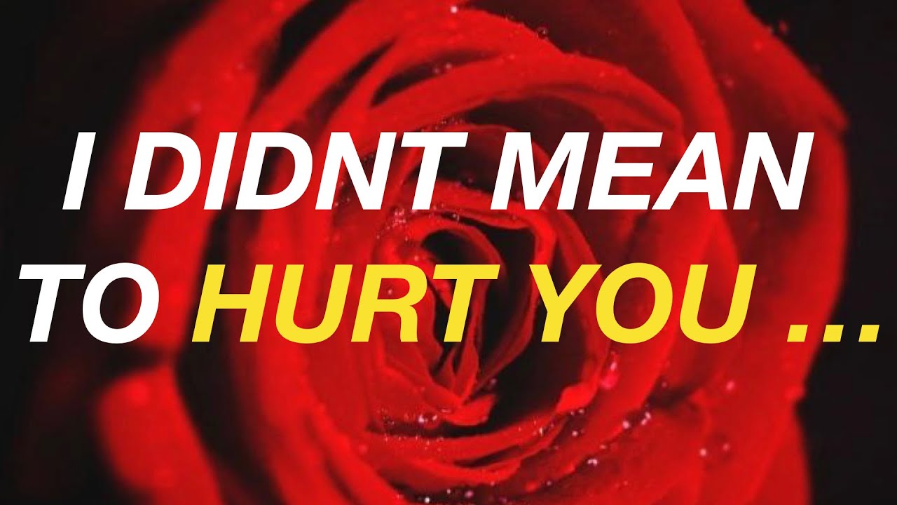 DM to DF Message 💖🌹💕Your Partner Current Feelings💖🌹"I DIDNT MEAN TO ...