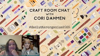 Check out this NUMBER 1 TIP for Organizing your Craft room!!  #declutterorganize2025