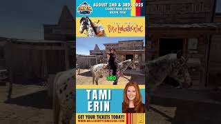 Come meet TAMI ERIN Actress Pippi Longstocking at Bell County Comic Con 2025