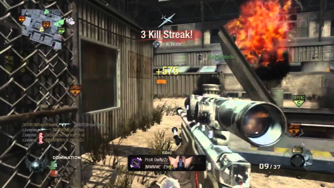 zJonnnn | Goodbye A Multi-Cod Montage