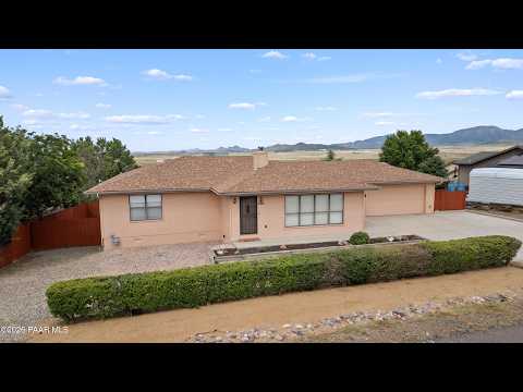 9480 E Rancho Vista Drive, Prescott Valley, AZ home video tour