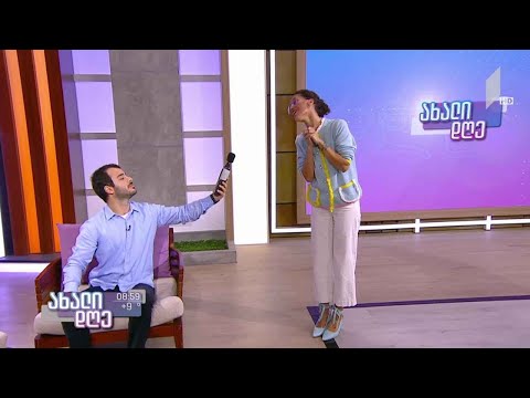 #ახალიდღე 1TVPLAY - ხმაური: უხილავი და საშიში „მტერი“ - თემუკა მოსულიშვილის რუბრიკა