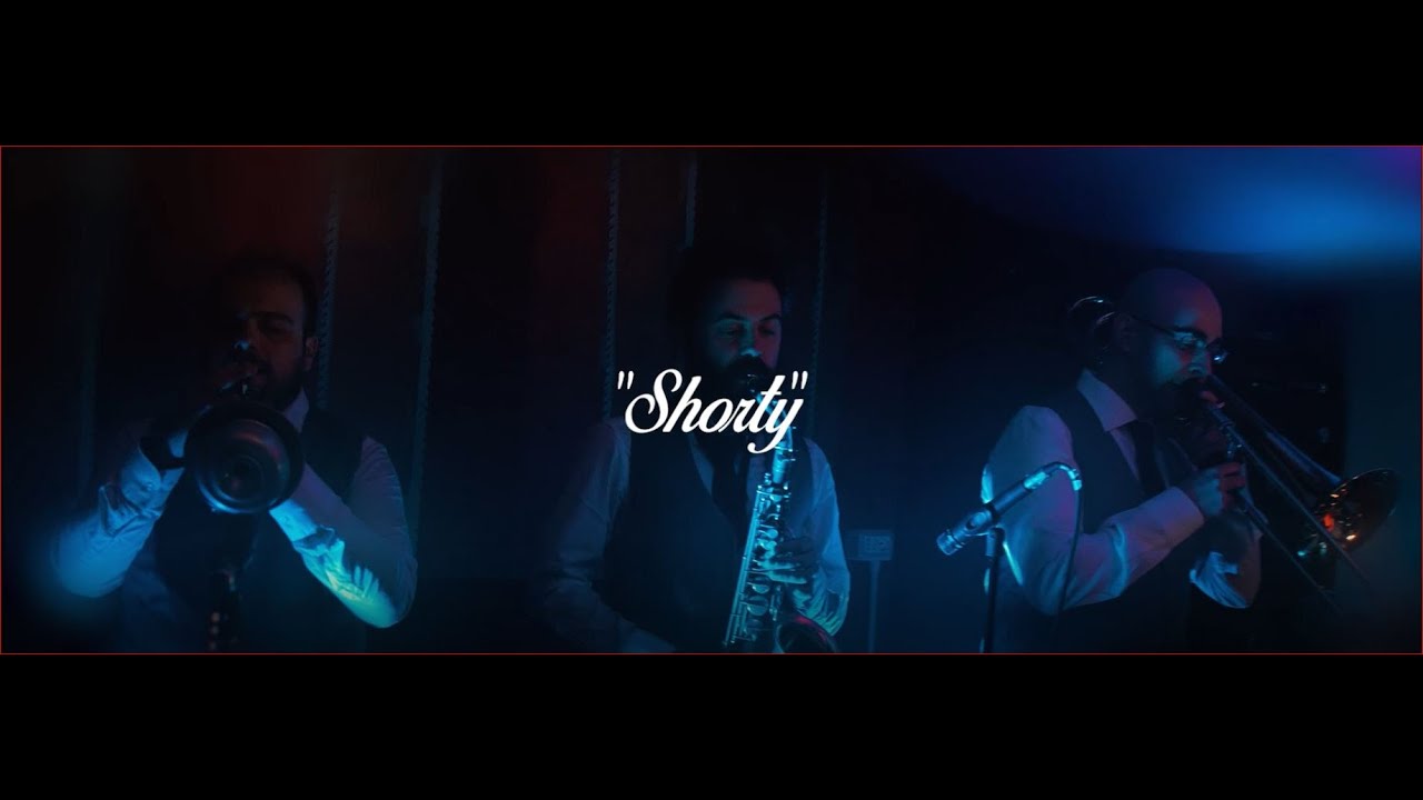 Fishtail Society - Shorty