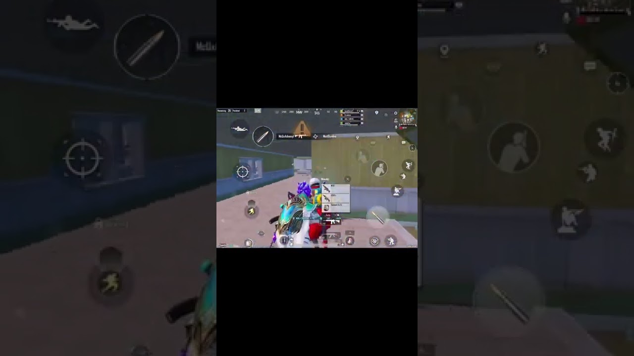 When you rule the kill feed with your Gun skin❤️