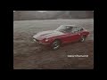 1971 Datsun 240z Commercial     &quot;a New Kind Of Economy Car&quot;