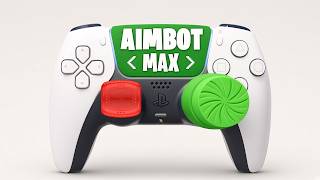 Testing Every Aimbot Controller Grip!