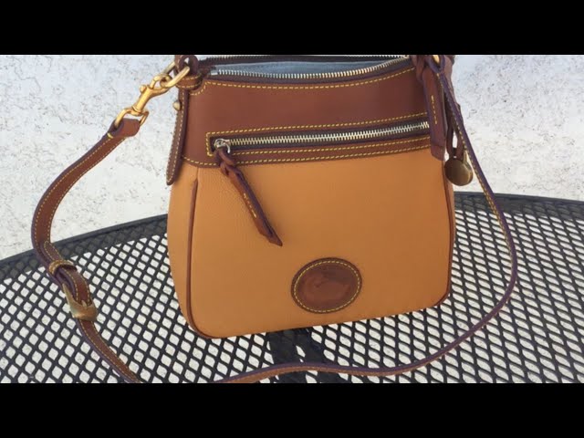 All Weather Leather 3.0 Zip Top Crossbody 23