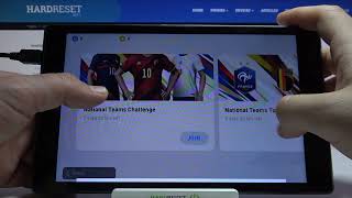 Lenovo Tab 4.8 - PES Mobile | eFootball PES 2021 screenshot 4
