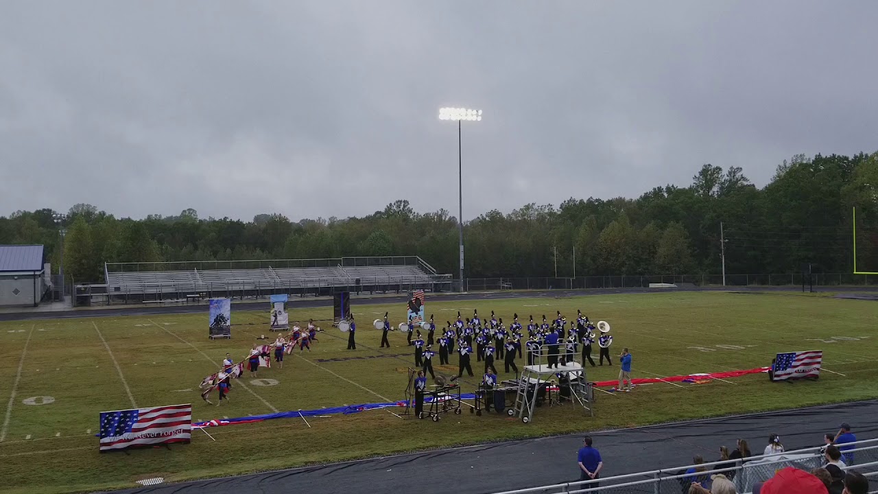 1072017 Class 1A Maiden High School YouTube